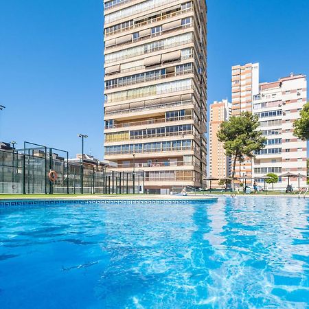 Benipark 4-2-B Poniente Beach بينايدورم المظهر الخارجي الصورة